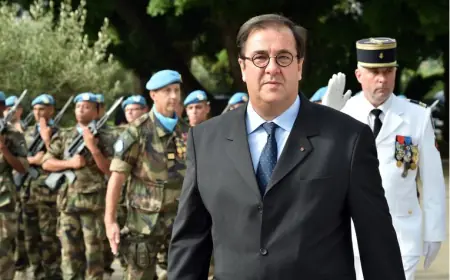 FRANCUSKI VELEPOSLANIK POD ISTRAGOM. U REZIDENCIJU DOVODIO DESETKE MLADIH ŽENA