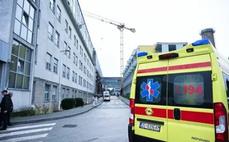 KBC SPLIT OBJAVIO NOVE INFORMACIJE O ŽRTVAMA POŽARA