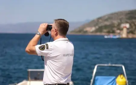PETI DAN POTRAGE ZA NESTALIM PORTUGALCEM U VELEBITKOM KANALU
