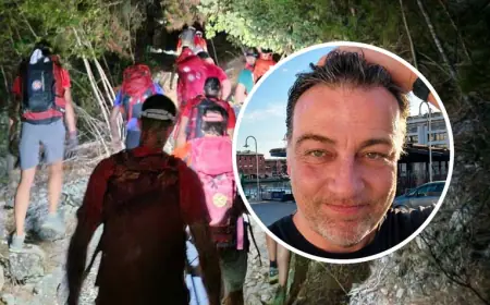 NOVI DETALJI TRAGEDIJE NA CRESU: NAĐENO TIJELO ŠEFA TALIJANSKOG TENISKOG KLUBA