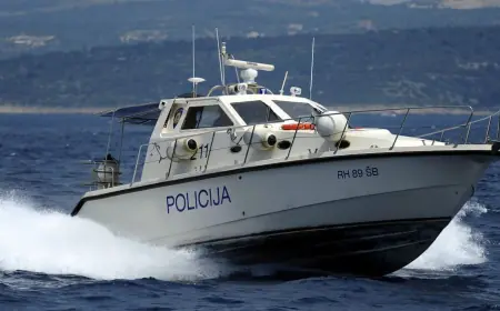OBUSTAVLJENA POTRAGA ZA NESTALIM PORTUGALCEM: NAKON VIŠEDNEVNIH NAPORA I OLUJNE BURE, NADE VIŠE NEMA