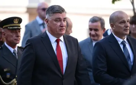 MILANOVIĆ DRUGI PUT SAZIVA IZVANREDNU SJEDNICU SABORA. ŠTO SADA SLIJEDI?