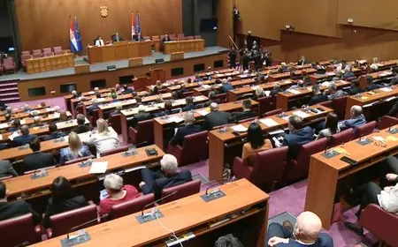 NASTAVLJENA SJEDNICA SABORA: KOJE JE RJEŠENJE ZA OPASNI OTPAD U LICI?