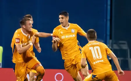 KAKAV ŠOK NA MAKSIMIRU! VARAŽDIN POVEO IZ KORNERA