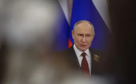 PUTIN NAJAVIO OSVETU:"OTVORILI SU PANDORINU KUTIJU"