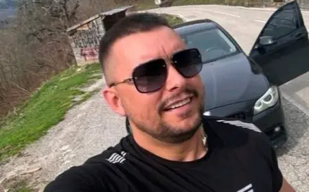 OVO JE VOZAČ KOJI JE U HERCEGOVINI NAMJERNO AUTOMOBILOM GAZIO LJUDE: BIO JE UPLETEN I U OTMICU