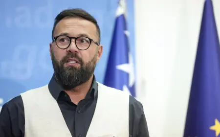 MINISTROV SIN UHIĆEN ZBOG PODMETANJA POŽARA!