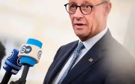 MERZ O NAPADU DRONOM NA AERODROM: USKORO ĆEMO OTKRITI KRIVCE, PLATIT ĆE ZA TO...