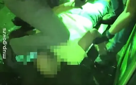 POGLEDAJTE UHIĆENJE MONSTRUMA IZ SUSJEDSTVA: SILOVAO I OPLJAČKAO ŽENU (67), NAŠLI JE ISPOD STEPENICA