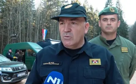 POLICIJSKI SINDIKAT ZBOG AFERE "NAKAZE" TRAŽI SMJENU MILINE: "NEŠTO NE VALJA U SAMOM VRHU POLICIJE"