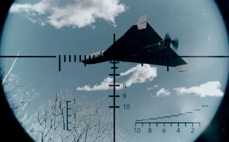 NAPAD U NJEMAČKOJ: DRON PUN EKSPLOZIVA UDARIO U KRILO AVIONA