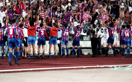 JE LI DANAS TAJ DAN? HAJDUK 16 GODINA ČEKA NA EUROPU, ALI 28 GODINA NA OVO