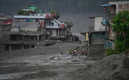 NAGLO RASTE BROJ MRTVIH I NESTALIH U NEPALU, POZNAT UZROK. "PRIJETI NOVA KATASTROFA"