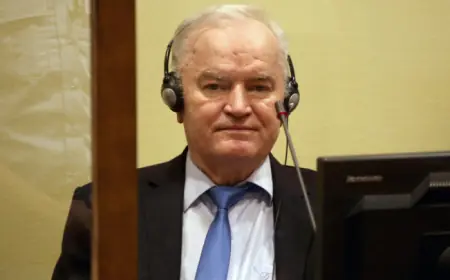 PRIJE SRERENICE BILA JE ŠKABRNJA. RATKO MLADIĆ ZA TAJ ZLOČIN NIKAD NIJE ODGOVARAO