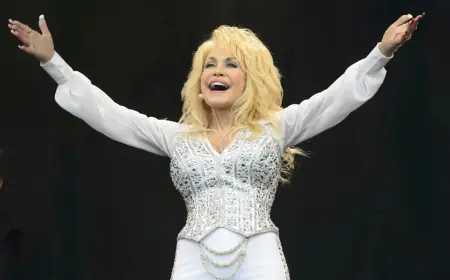 TENNESSEE ŽELI IMENOVATI ZRAČNU LUKU PO DOLLY PARTON