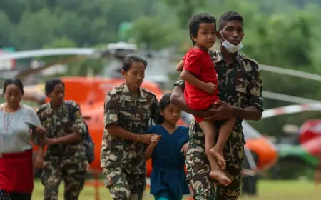 BROJ POGINULIH U NEPALU PORASTAO NA 750