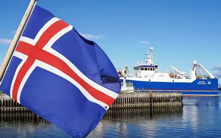 ISLAND REKAO NE EUROSPKOJ UNIJI