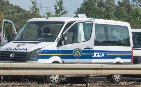 POLICIJA OBJAVILA DETALJE TRAGEDIJE U BAŠKI: STRADAO NA LICU MJESTA