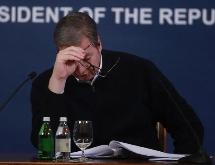 PREDSTAVNIK CRNE GORE STIŽE NA PROSLAVU OLUJE. VUČIĆ: OVO JE TEK POČETAK