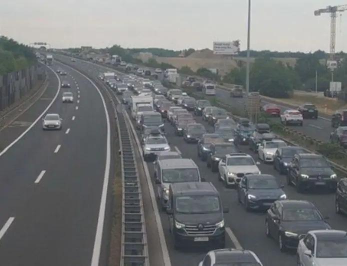 GUŽVE NE POPUŠTAJU! NA A1 KOLONE U OBA SMJERA, EVO GDJE JE NAJGORE