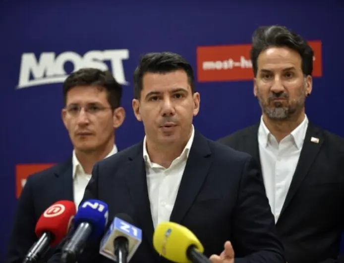 GRMOJA: TRAŽIMO IZVANREDNU SJEDNICU SABORA, A ZATIM IZGLASAVANJE NEPOVJERENJA VLADI