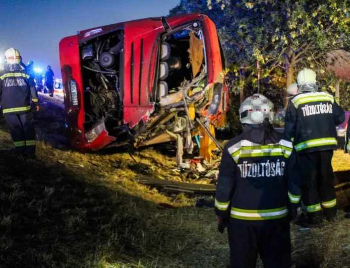 MAĐARSKI TUŽITELJI TRAŽE PRODULJENJE PRITVORA ZA POLJSKOG VOZAČA BUSA NAKON NESREĆE