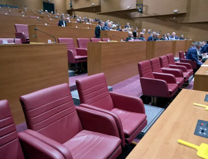 IZVANREDNA SJEDNICA SABORA ODRŽAT ĆE SE U ČETVRTAK I PETAK