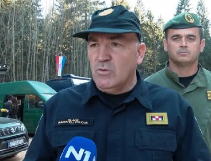 POLICIJSKI SINDIKAT ZBOG AFERE "NAKAZE" TRAŽI SMJENU MILINE: "NEŠTO NE VALJA U SAMOM VRHU POLICIJE"