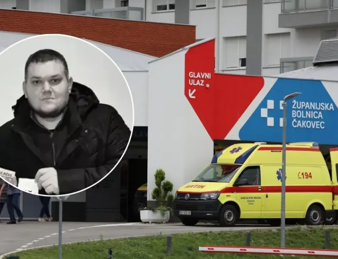LUKA (38) PREMINUO U ČEKAONICI HITNE, OBITELJ JE NEUTJEŠNA: "MOLIO IH JE DA GA PRIME"