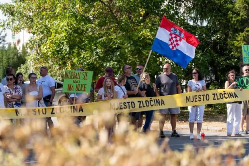 SINDIKAT NOVINARA HRVATSKE POZIVA NA PROSVJED "HODAJ ZA LIKU, HODAJ ZA HRVATSKU"