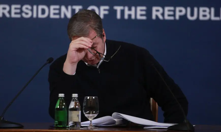 PREDSTAVNIK CRNE GORE STIŽE NA PROSLAVU OLUJE. VUČIĆ: OVO JE TEK POČETAK