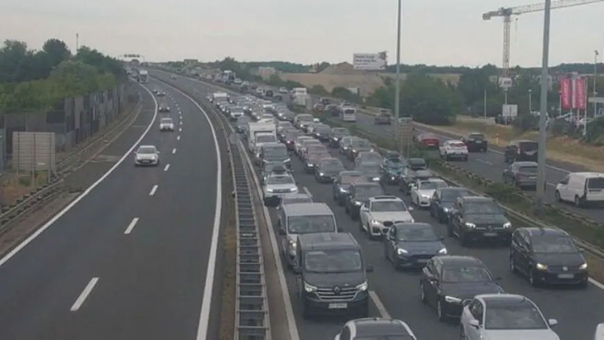 GUŽVE NE POPUŠTAJU! NA A1 KOLONE U OBA SMJERA, EVO GDJE JE NAJGORE