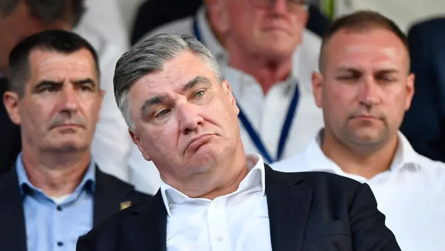MILANOVIĆ SE OBRUŠIO NA VLADU: "UGROŽENO JE ZDRAVLJE LJUDI, LIKA I HRVATSKA MORAJU DOBITI ODGOVOR"