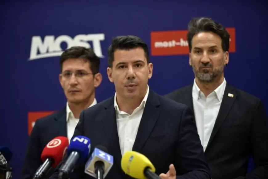 GRMOJA: TRAŽIMO IZVANREDNU SJEDNICU SABORA, A ZATIM IZGLASAVANJE NEPOVJERENJA VLADI
