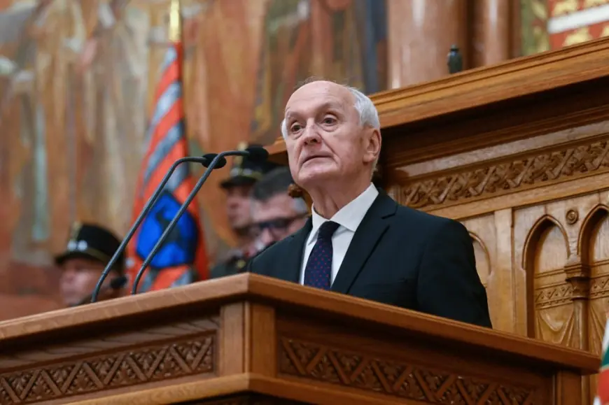 MAĐARSKA IMA NOVOG PREDSJEDNIKA. EVO TKO JE ON