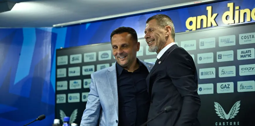POTPUNI PREOKRET U DINAMU: LIVAKOVIĆ OTPAO, DRUGI VATRENI PRED VRATIMA MAKSIMIRA
