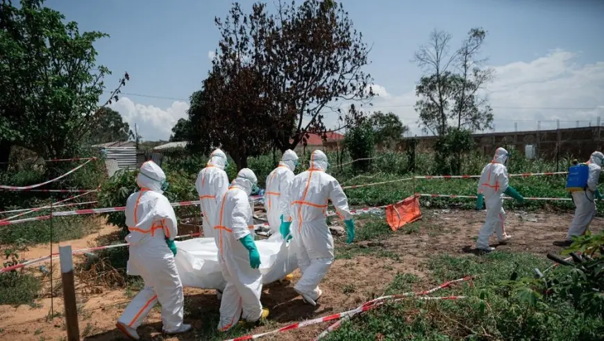WHO UPOZORAVA: "OVA EPIDEMIJA MOGLA BI BITI NAJSMRTONOSNIJA U POVIJESTI, NEMA NI CJEPIVA NI LIJEKA"