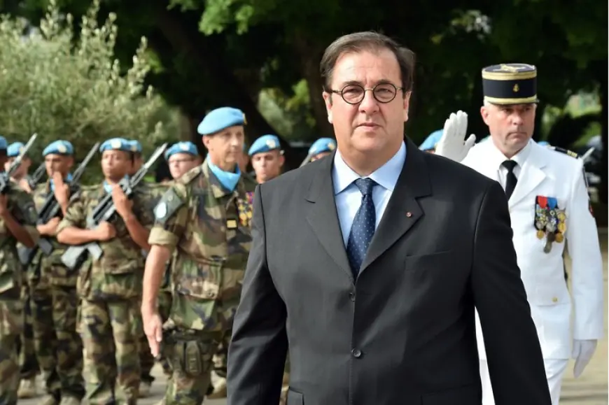 FRANCUSKI VELEPOSLANIK POD ISTRAGOM. U REZIDENCIJU DOVODIO DESETKE MLADIH ŽENA