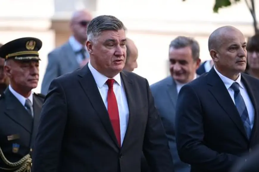 MILANOVIĆ DRUGI PUT SAZIVA IZVANREDNU SJEDNICU SABORA. ŠTO SADA SLIJEDI?