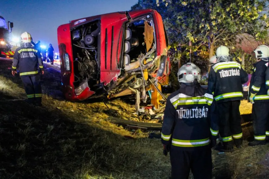 MAĐARSKI TUŽITELJI TRAŽE PRODULJENJE PRITVORA ZA POLJSKOG VOZAČA BUSA NAKON NESREĆE