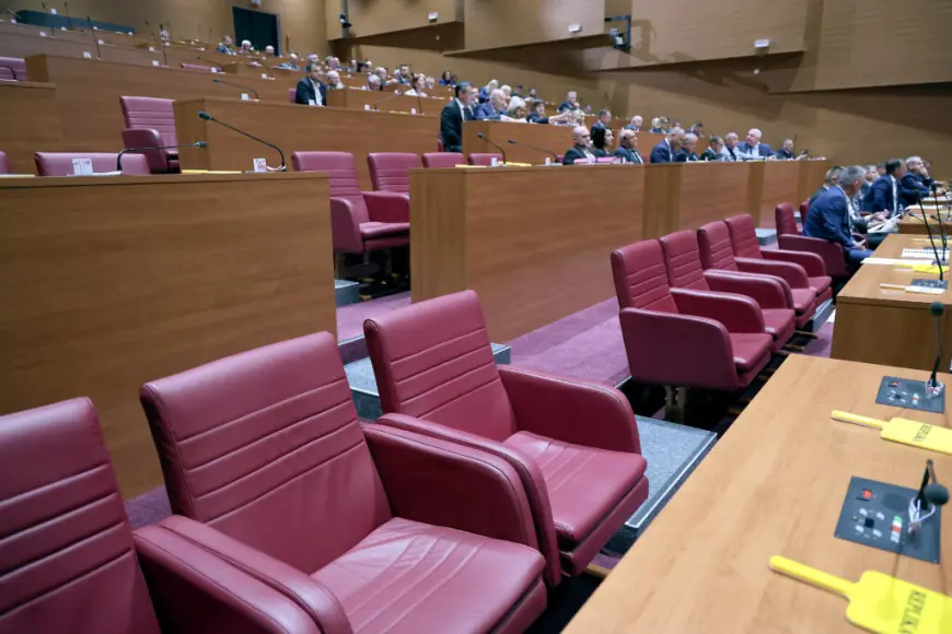 IZVANREDNA SJEDNICA SABORA ODRŽAT ĆE SE U ČETVRTAK I PETAK