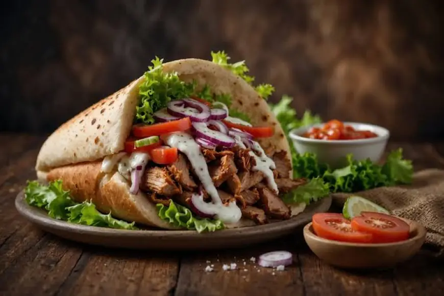 NJEMAČKA VOJSKA MLADE PRIVLAČI - KEBABOM