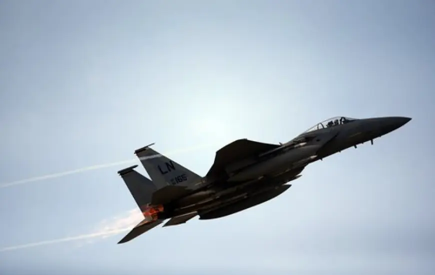 U MAĐARSKOJ SE SRUŠIO GRIPEN