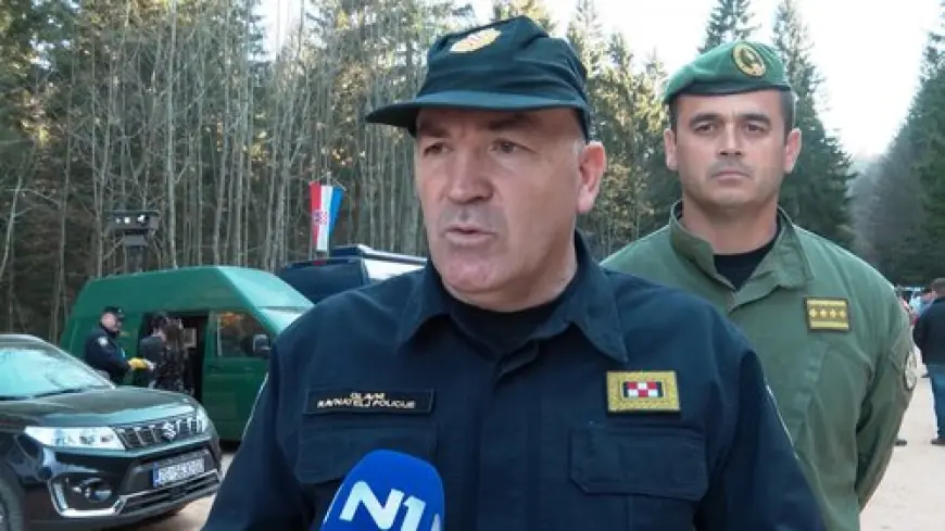 POLICIJSKI SINDIKAT ZBOG AFERE "NAKAZE" TRAŽI SMJENU MILINE: "NEŠTO NE VALJA U SAMOM VRHU POLICIJE"