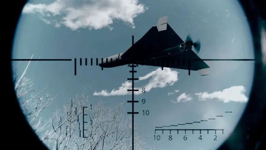 NAPAD U NJEMAČKOJ: DRON PUN EKSPLOZIVA UDARIO U KRILO AVIONA