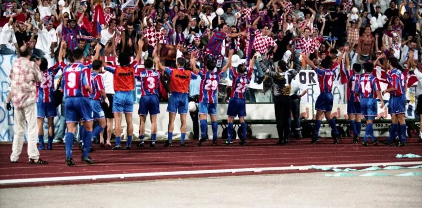 JE LI DANAS TAJ DAN? HAJDUK 16 GODINA ČEKA NA EUROPU, ALI 28 GODINA NA OVO