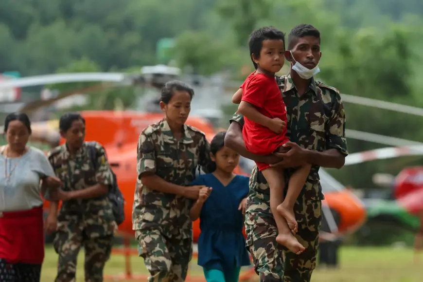 BROJ POGINULIH U NEPALU PORASTAO NA 750