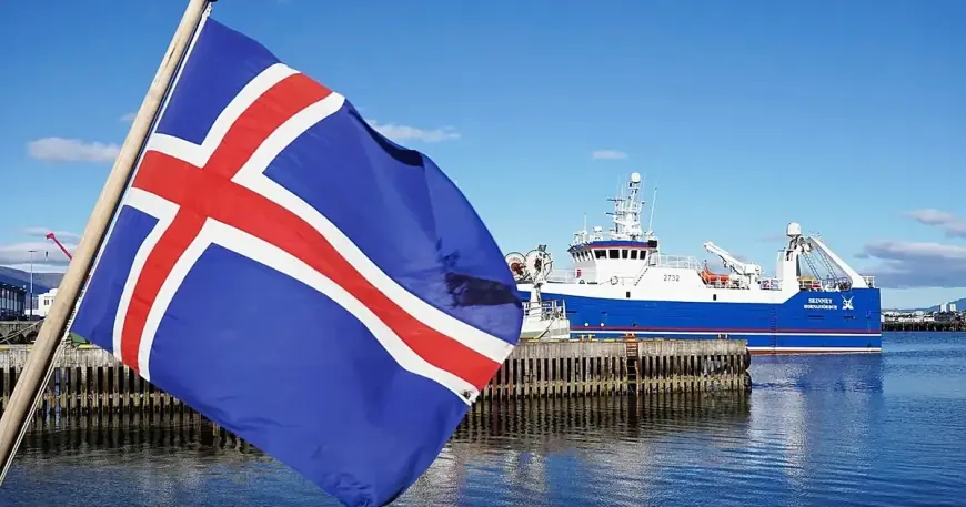 ISLAND REKAO NE EUROSPKOJ UNIJI
