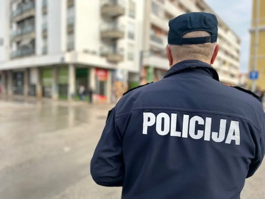 POSLIJE PUCNJAVE U ZADRU UHIĆENA DVOJICA: PRONAĐENI PIŠTOLJI I DROGA