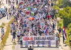ORGANIZATORI VELIKOG PROSVJEDA UPUTILI SEDAM ZAHTJEVA VLADI